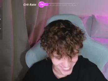 cute_thomas webcam chaturbate model stream image