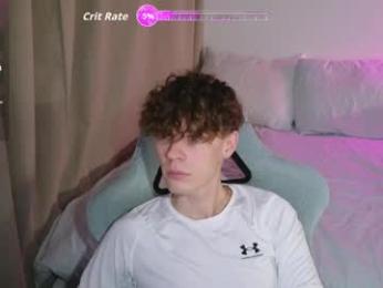 cute_thomas webcam chaturbate model stream image