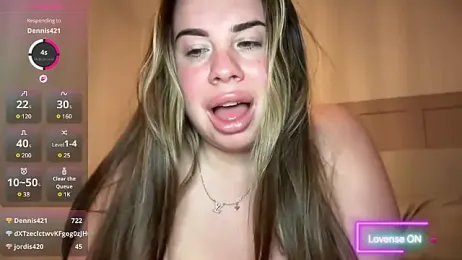 CharlieFx webcam model stream image