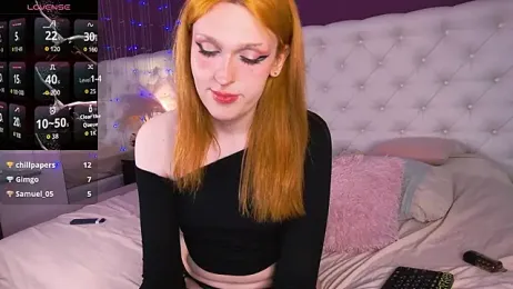 LunaBl1ss webcam stripchat model stream image