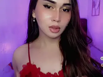 AlodiaOfCums webcam model stream image