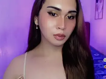 AlodiaOfCums webcam model stream image