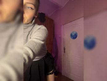 Wow-Eva webcam bongacams model stream image