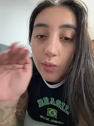 Hannahoff webcam model stream image