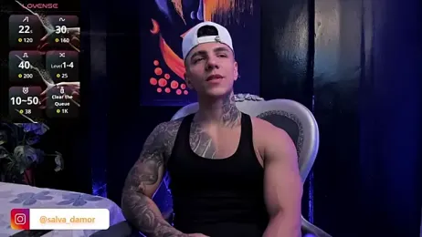 SalvatoreDmore webcam stripchat model stream image