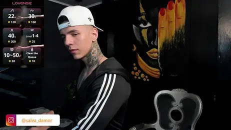 SalvatoreDmore webcam stripchat model stream image