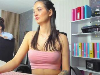 DaryaStars webcam model stream image