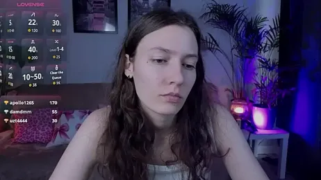 VioletaBloom webcam model stream image