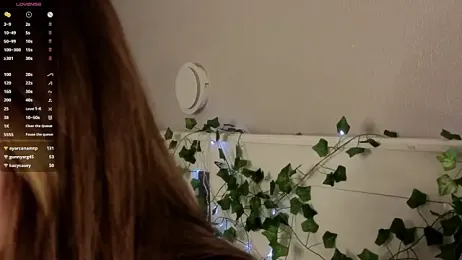BlushinBloom webcam model stream image