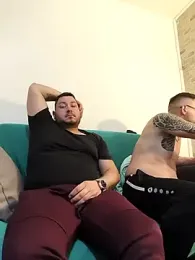 BigAlan95 webcam model stream image