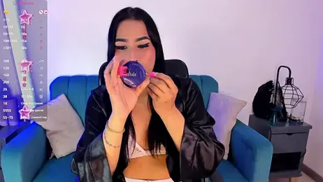 Evang_hot webcam model stream image