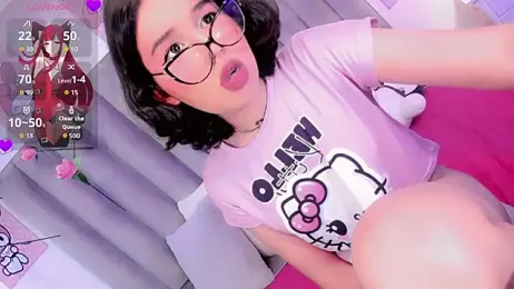 ClaudiaSophia webcam model stream image