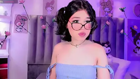 ClaudiaSophia webcam model stream image