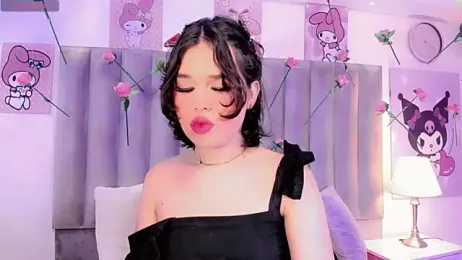 ClaudiaSophia webcam model stream image