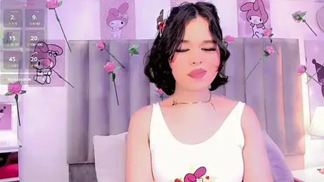 ClaudiaSophia webcam model stream image