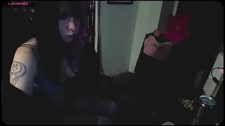 CutieTracer webcam model stream image