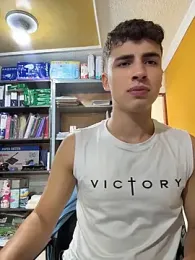 AdrianRinaldi webcam model stream image