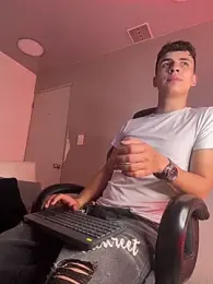 AdrianRinaldi webcam stripchat model stream image