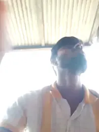 Hotboy-akash webcam model stream image