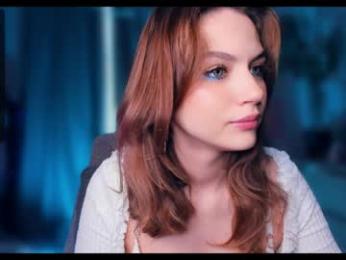 melisa_ginger webcam chaturbate model stream image