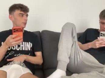 callumandcole webcam model stream image