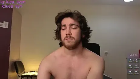 luca_syn webcam model stream image