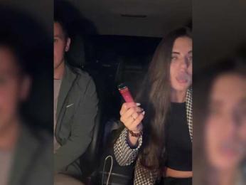 SkyAngel1 webcam model stream image