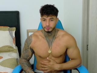 Jack Miller webcam model stream image