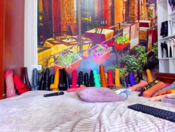 NikkaHotX webcam model stream image