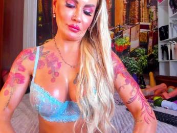 NikkaHotX webcam model stream image