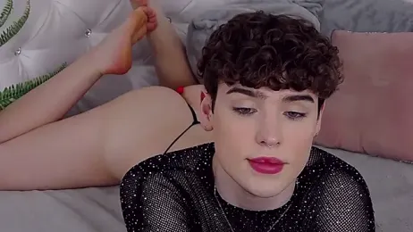 RobbyCharming webcam model stream image