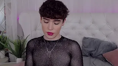 RobbyCharming webcam model stream image