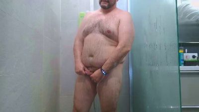 DaddyBearLive webcam model stream image