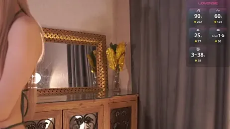 BubuAgaska webcam model stream image