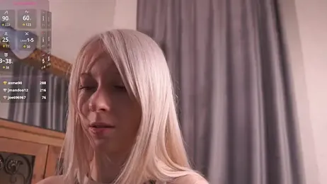 BubuAgaska webcam model stream image