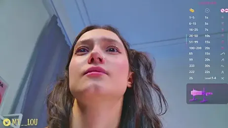 MyLoulaby webcam stripchat model stream image