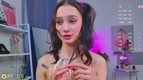 MyLoulaby webcam stripchat model stream image