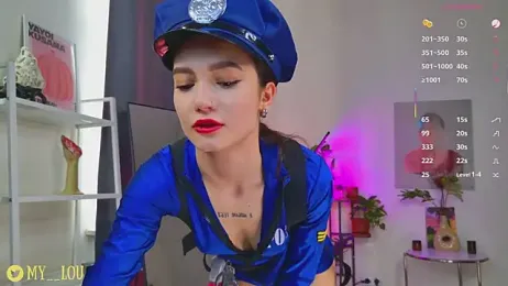 MyLoulaby webcam stripchat model stream image