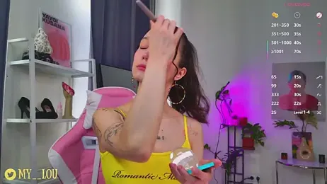 MyLoulaby webcam stripchat model stream image