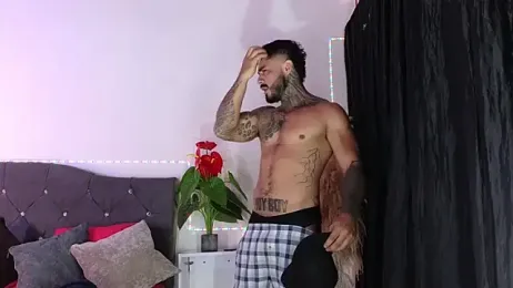 john_cartter1 webcam model stream image