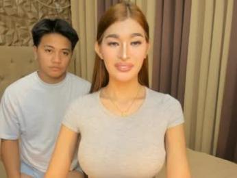 hunkhomerontop webcam model stream image