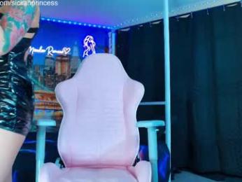 siclianprincess webcam model stream image