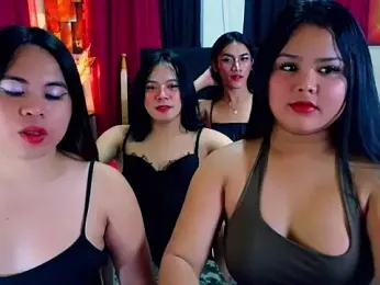 princess_lustTS webcam stripchat model stream image