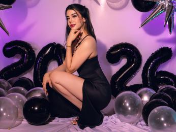 JessieLiu webcam model stream image