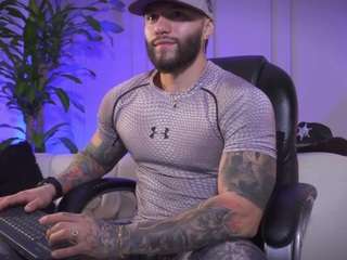 frankfarrell webcam model stream image