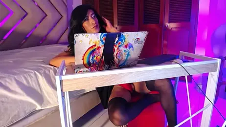 Raven_foxter1 webcam model stream image