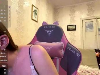 JoannGrater webcam bongacams model stream image