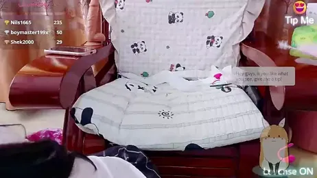 Maomilove1 webcam stripchat model stream image