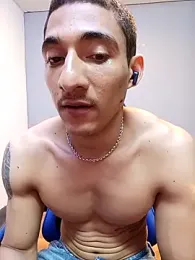 jhonny_thes28 webcam model stream image