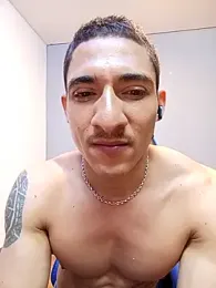 jhonny_thes28 webcam model stream image